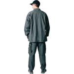 Рубашка Cotton blend с лентой-логотипом *A Bathing APE Aape, черный - фото 5