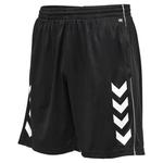 Шорты Hummel Core XK Poly Coach, черный - фото 3