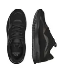 Кроссовки Armani Exchange, черный - фото 4