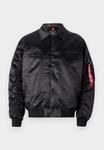 Куртка-бомбер COACH LOGO JACKET Alpha Industries, черный - фото 5