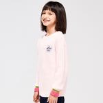 Детский свитер Lee, розовый - фото 7