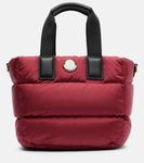 Сумка-шоппер Caradoc Mini Moncler, Dark Red - фото