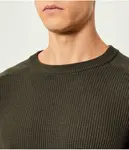 Свитер Оливье Regular fit Joop! Jeans, зеленый - фото 4