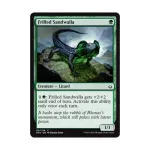 CCG Сандвалла с оборками (C) (фольга), MTG - Hour of Devastation - фото