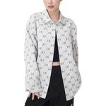 MLB Рубашка New York Yankees унисекс ivory - фото 3