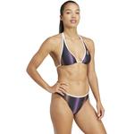 Bikini tiro halterneck Adidas, черный - фото 4