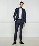 Рубашка мужская Stenströms хлопковая, белый - фото 2