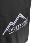 Normani Outdoor Equipment 'CoverLine Classic Sea II' в черном цвете - фото 4