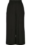 Брюки Urban Classics CULOTTE, цвет Black - фото 5