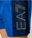 Пляжные шорты regular fit Ea7, синий - фото 3