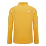 Футболка Summit Ortler мужская THE NORTH FACE, желтый - фото 3