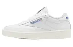 Reebok Кроссовки Club C 85 Vintage 'White Vector Blue' - фото