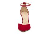 Туфли Jessica Simpson Kellow Pump, Chili Red - фото 2