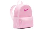Сумка brasilia jdi mni backpack 'pink' Nike, розовый - фото 2