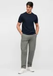 Чинос Boss, Open Grey - фото 4