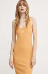 Платье Gestuz, оранжевый - фото 5