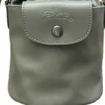 LONGCHAMP Маленькая сумка-ведро Le Pliage - фото 5