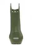 Резиновые сапоги Crocs, Army Green - фото 4
