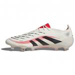 Adidas Predator Elite Fg Goal Hunter Pack Белый Черный Красный - фото 3