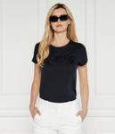 Футболка BOSS BLACK Regular Fit, темно-синий - фото 3