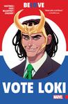 VOTE LOKI (Marvel Universe) - фото