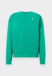 Толстовка Jordan CREW, Malachite/White/Dark Green - фото 7