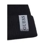 Шапка с добавлением шерсти Guess, черный - фото 4