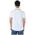 Поло North Sails на пуговицах, белый - фото 2