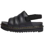 Сандалии Dr. Martens, черный - фото