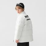 Детские утепленные куртки Jeep, белый - фото 12