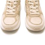 MTNG Daddy Бежевые женские прогулочные кроссовки, цвет blanco - фото 3