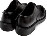 Туфли на шнуровке CAMPER Dean, Black - фото 4