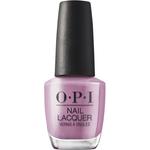 Лак для ногтей OPI Nail Lacquer, NLS011 Incognito Mode / 15 ml - фото
