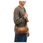 COACH Кожаная сумка через плечо - фото 5