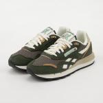 Кроссовки КЛАССИЧЕСКИЙ НЕЙЛОН 89 Reebok, цвет Green_100242204 - фото 5