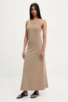 Платье Answear.Lab, бежевый - фото
