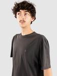 Футболка Volcom Solid Stone Emb T-Shirt, black - фото