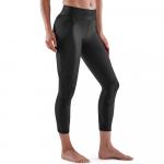 Тайтсы Skins Series 3 7/8, черный - фото 4