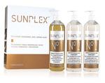 Набор для регенерации 3 x 500 мл SUNPLEX, Bioelixire - фото