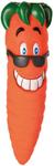 Трикси Морковь 20 см Trixie, цвет оранжевый - фото