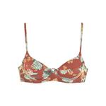 Верх бикини на косточках для женщин SUNSEEKER, цвет rot - фото