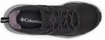 Columbia Women's Novo Trail, Shark/Granite Purple - фото 8