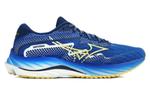 Кроссовки wave rider 27 'blue' Mizuno, синий - фото 2