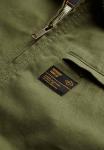 Куртка Superdry & Co COLLAR RANCH, Dusty Olive Green/Green - фото 5
