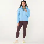 Утепленная куртка Бесси Packable Puffer для трейла Halfdays, Forget Me Not - фото 4