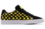 Кроссовки chinatown market x ralph sampson low 'checkerboard' Puma, черный - фото 2
