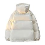 WARRIOR Пуховик Unisex, Dark Gray - фото 6