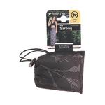 Юбка Cocoon Silk Sarongs Bed Sheet, синий - фото