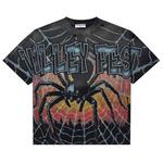 Футболка Vale Forever Valley Fest Spider Tee, Black - фото