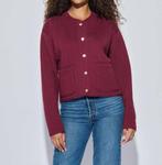 Отто Куртка в бордовом Nation LTD - фото 5